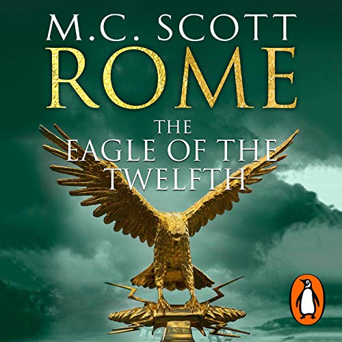 Cover of Rome: The Eagle Of The Twelfth