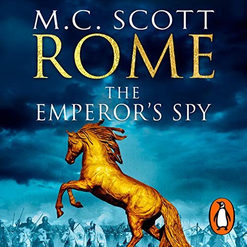 Cover of Rome: The Emperor's Spy (Rome 1)