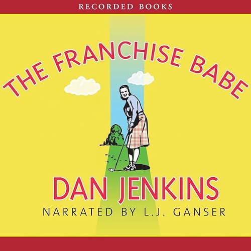Cover of The Franchise Babe