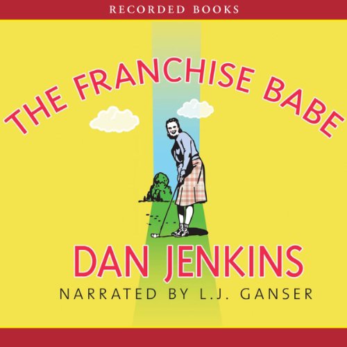 Cover of The Franchise Babe