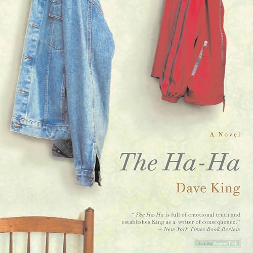 Cover of The Ha-Ha