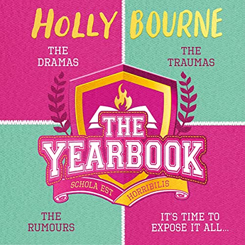 Cover of The Yearbook