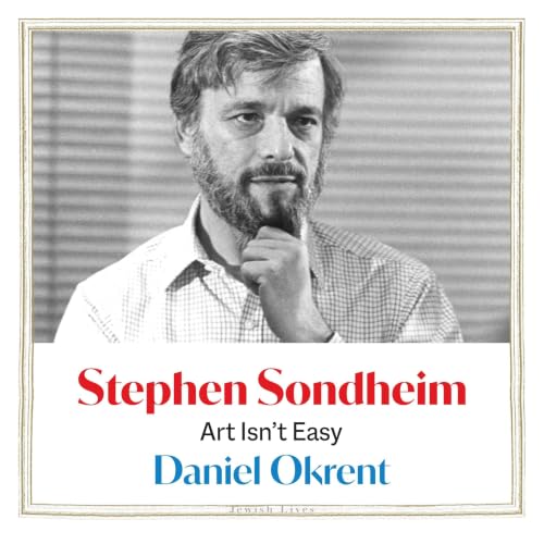 Cover of Stephen Sondheim