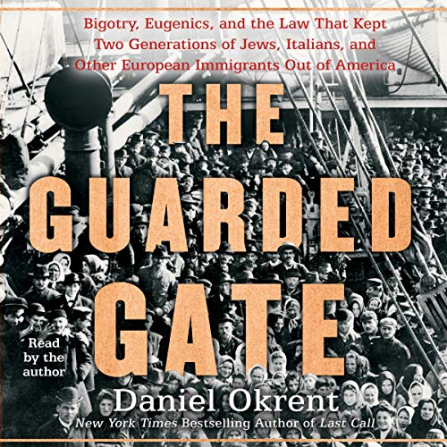 Cover of The Guarded Gate
