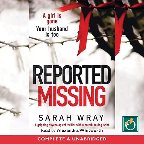 Cover of Reported Missing