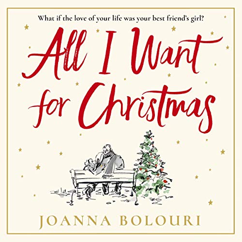 Cover of All I Want for Christmas