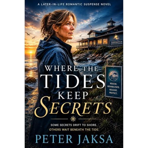 Cover of Where the Tides Keep Secrets