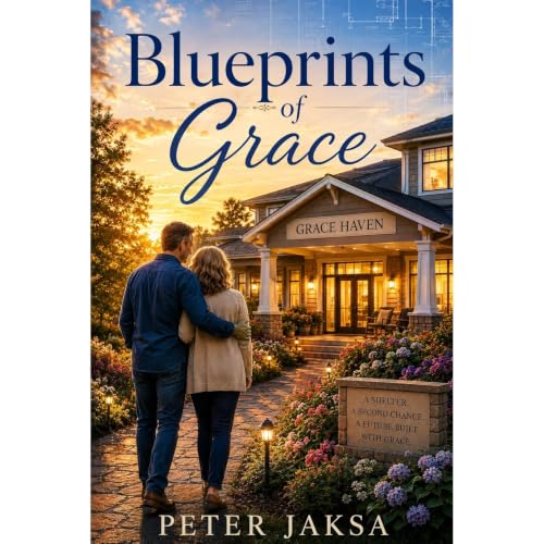 Cover of Blueprints of Grace