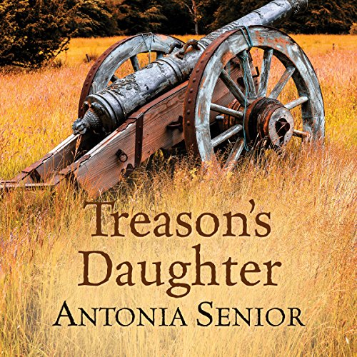 Cover of Treason's Daughter