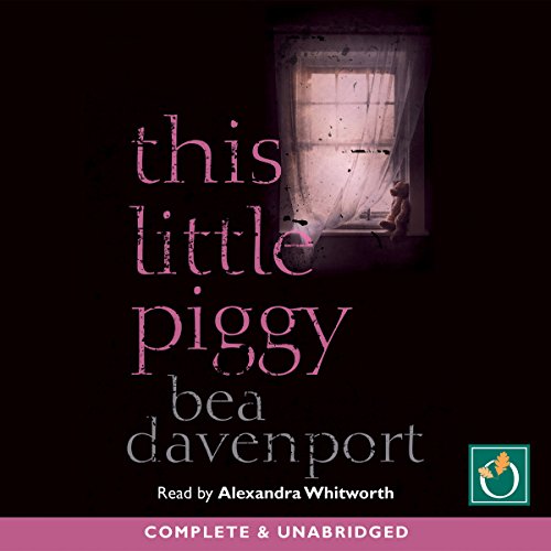 Cover of This Little Piggy