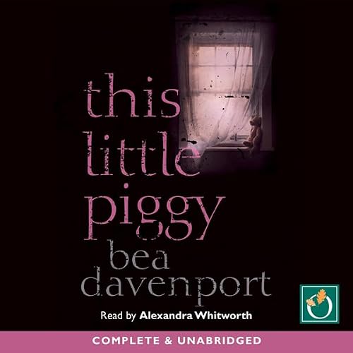 Cover of This Little Piggy