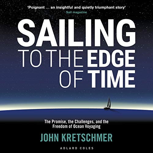 Cover of Sailing to the Edge of Time