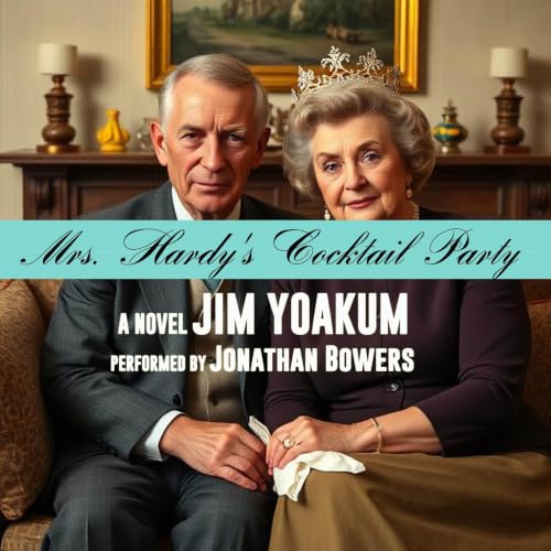 Cover of Mrs. Hardy's Cocktail Party