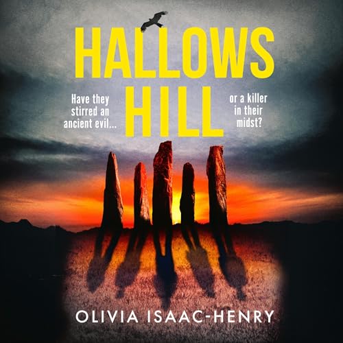 Cover of Hallows Hill