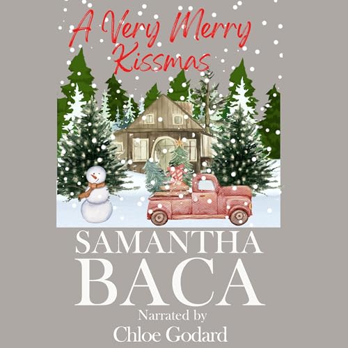 Cover of A Very Merry Kissmas