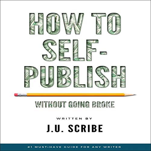Cover of How to Self-Publish Without Going Broke