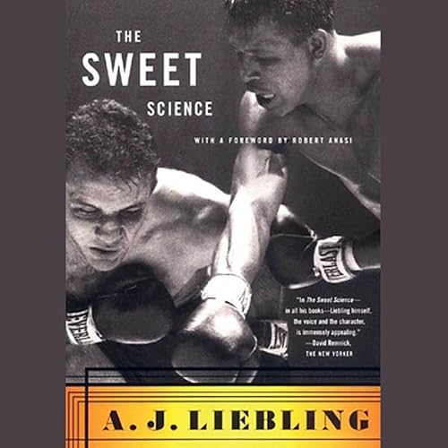 Cover of The Sweet Science