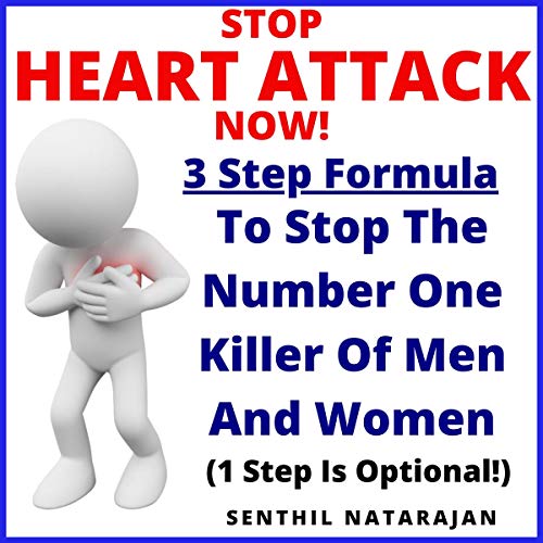 Cover of Stop Heart Attack Now
