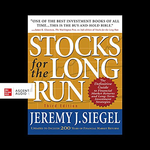 Cover of Stocks for the Long Run