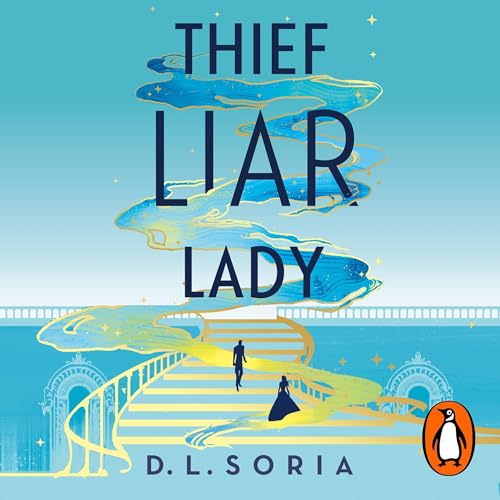 Cover of Thief Liar Lady