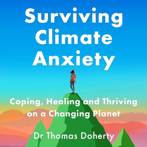 Cover of Surviving Climate Anxiety