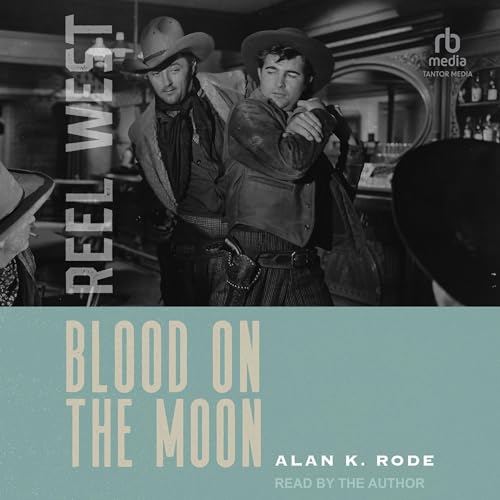 Cover of Blood on the Moon
