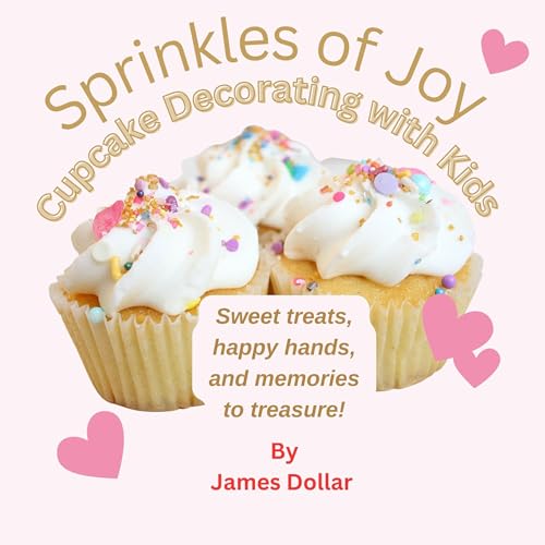 Cover of Sprinkles of Joy