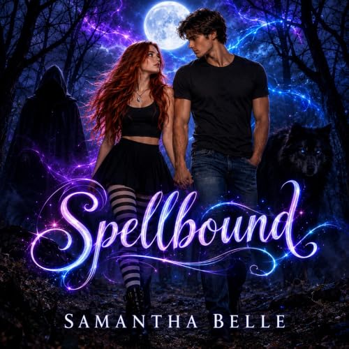 Cover of Spellbound