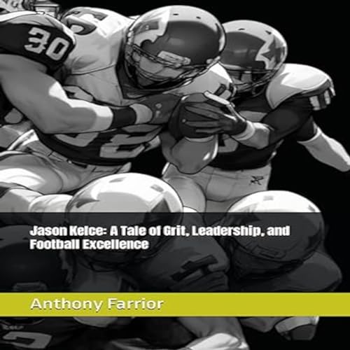 Cover of Jason Kelce