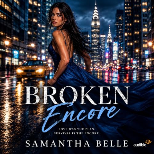 Cover of Broken Encore