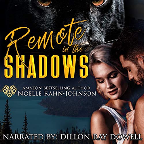 Cover of Remote in the Shadows