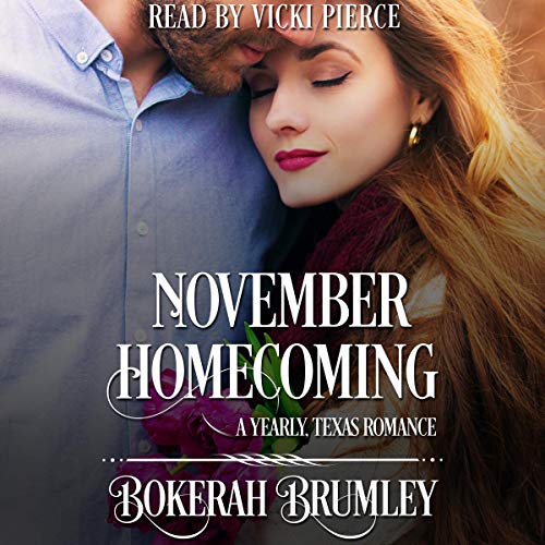 Cover of November Homecoming