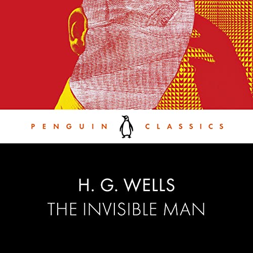 Cover of The Invisible Man