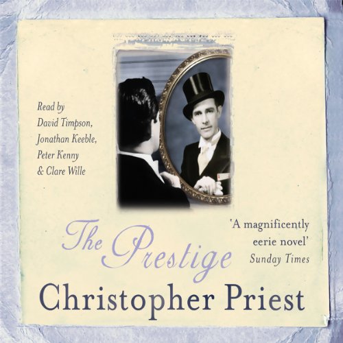 Cover of The Prestige