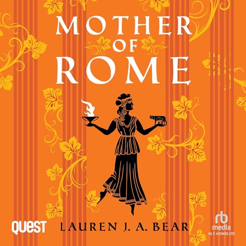 Cover of Mother of Rome