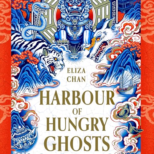 Cover of Harbour of Hungry Ghosts