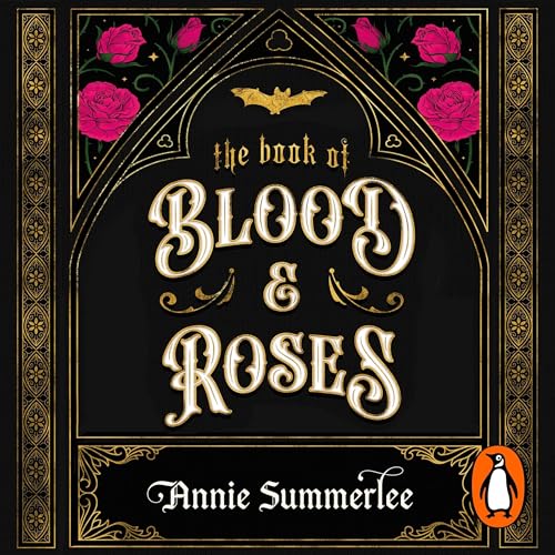 Cover of The Book of Blood and Roses