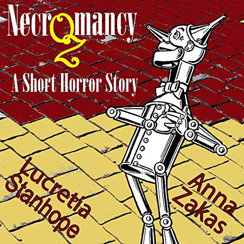 Cover of Necrozmancy: A Short Horror Story