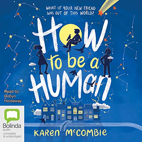 Cover of How to Be a Human