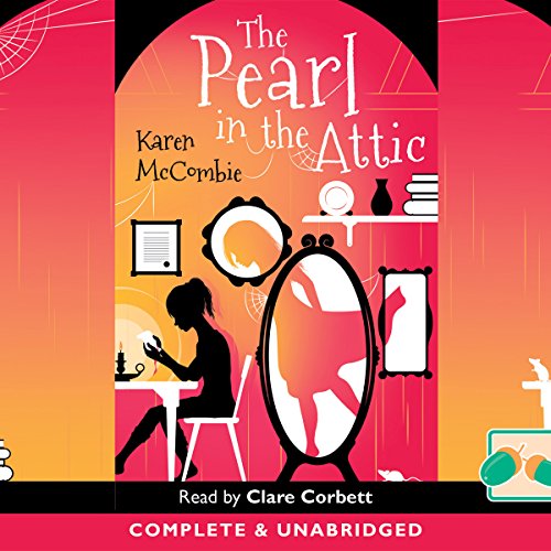 Cover of The Pearl in the Attic