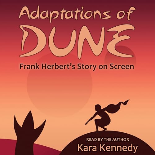Cover of Adaptations of Dune