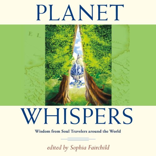 Cover of Planet Whispers