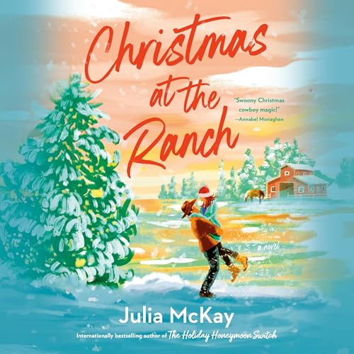 Cover of Christmas at the Ranch