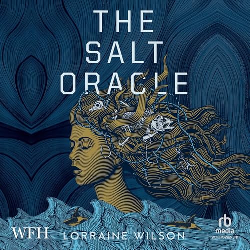 Cover of The Salt Oracle