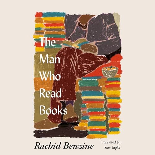 Cover of The Man Who Read Books