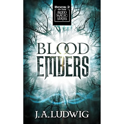 Cover of Blood Embers