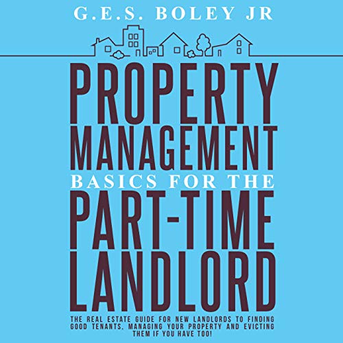 Cover of Property Management Basics for the Part-Time Landlord