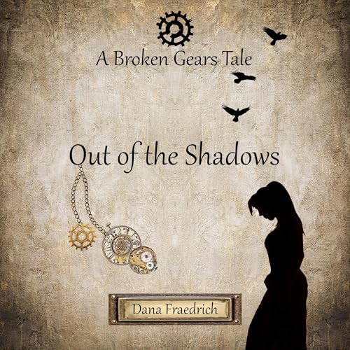 Cover of Out of the Shadows