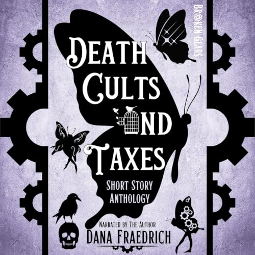 Cover of Death Cults and Taxes