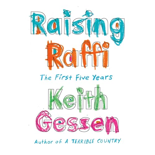 Cover of Raising Raffi